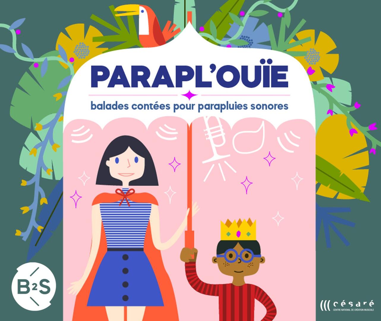 PARAPL'OUIE BORDS2SCENES