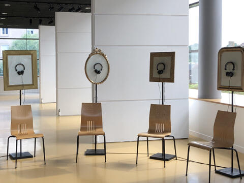 PORTRAITS DE VOIX