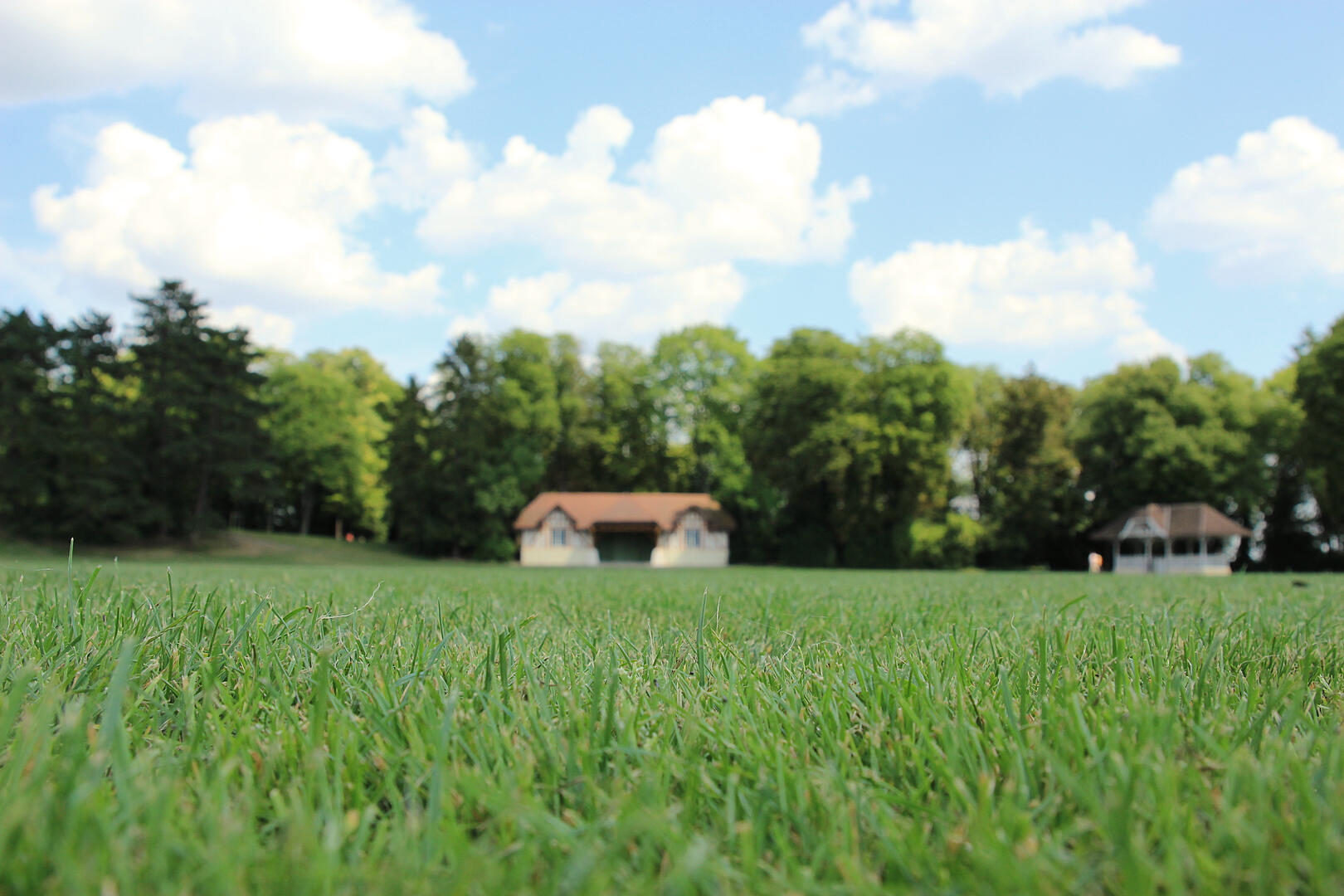 Parc de Champagne, Reims