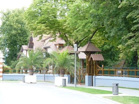 Parc de Champagne - Reims