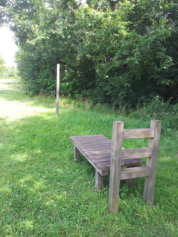 Parcours sportif - Le Mesnil sur Oger