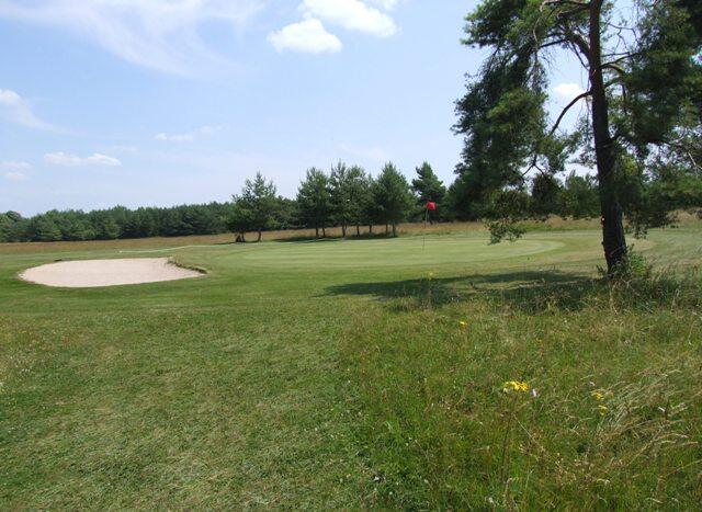 Golf - Mourmelon