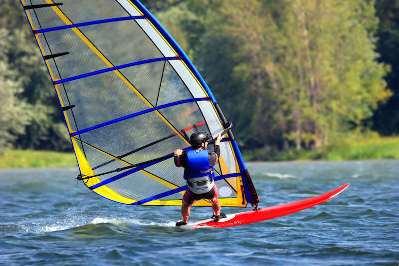 Planche à voile
