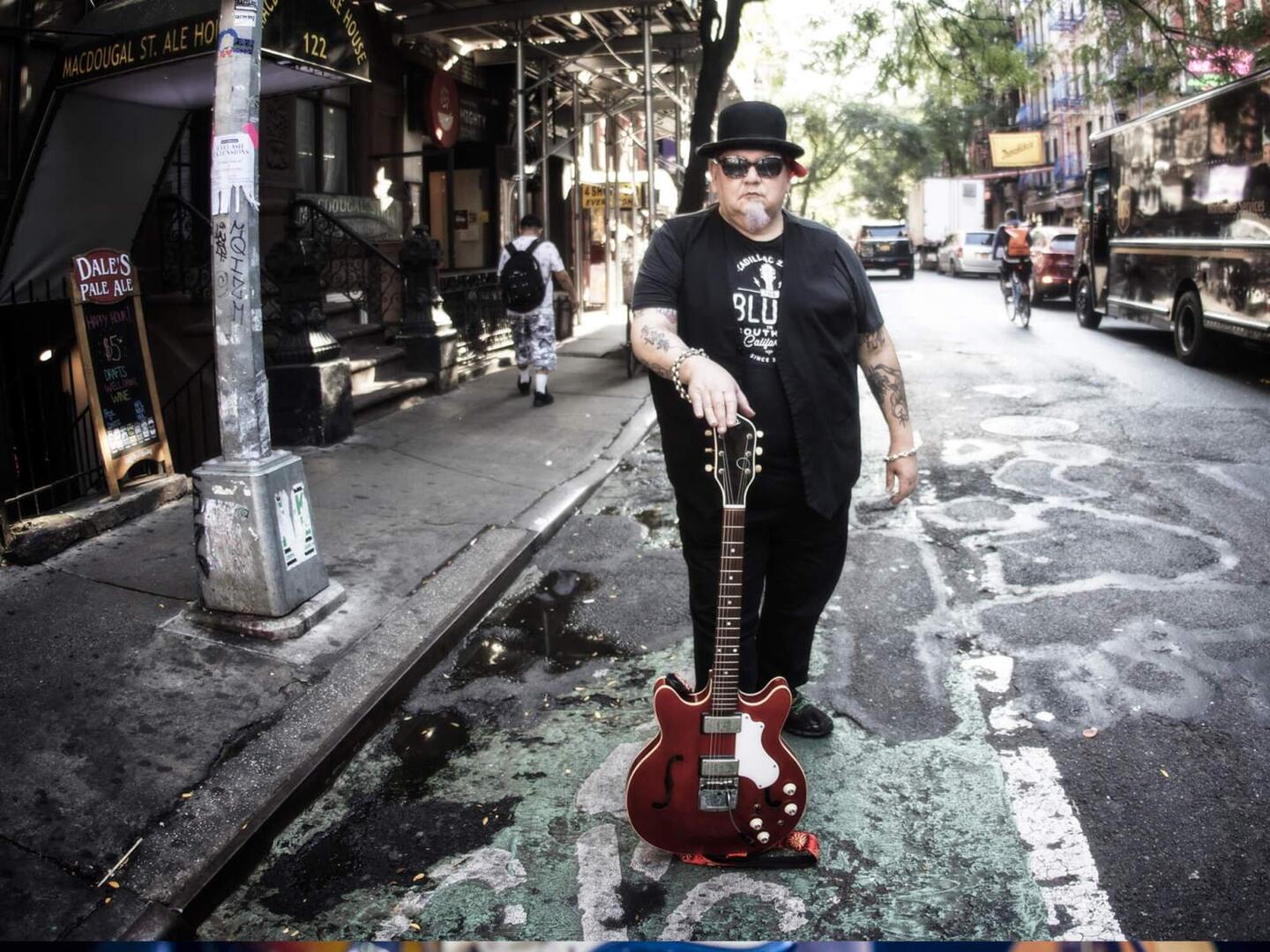 POPA CHUBBY