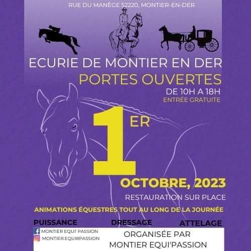 Portes ouvertes Equi'Passion