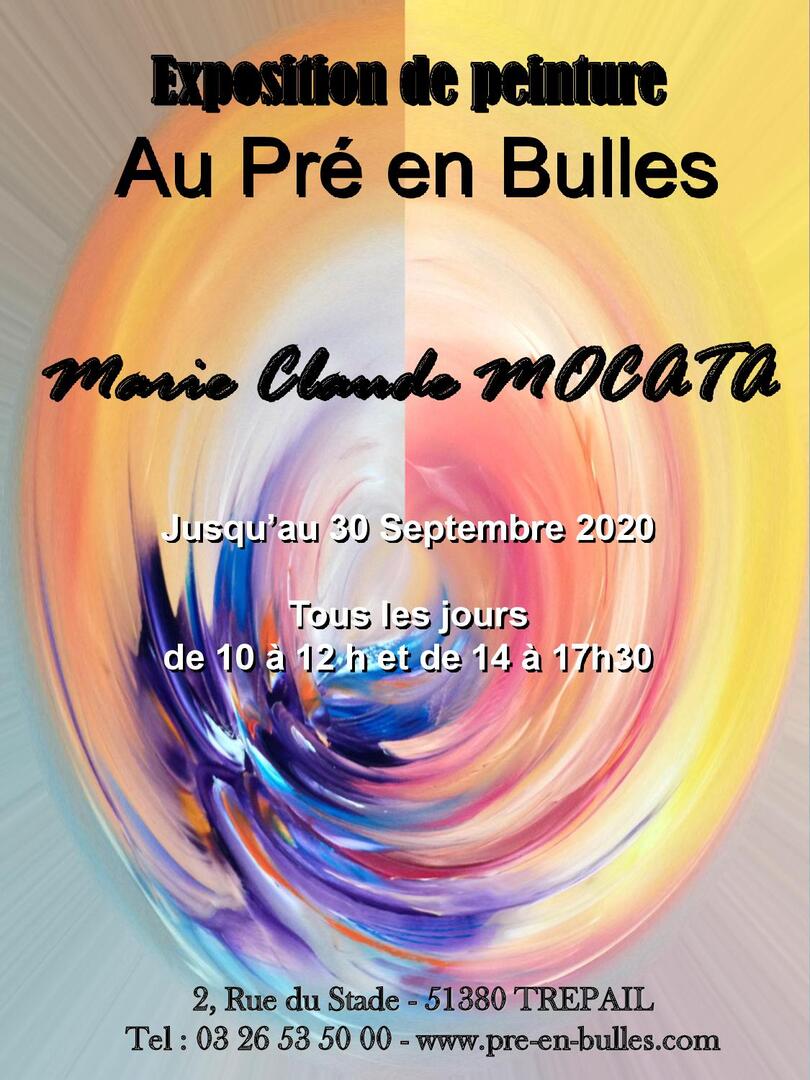 Exposition "Un pas vers une oeuvre"