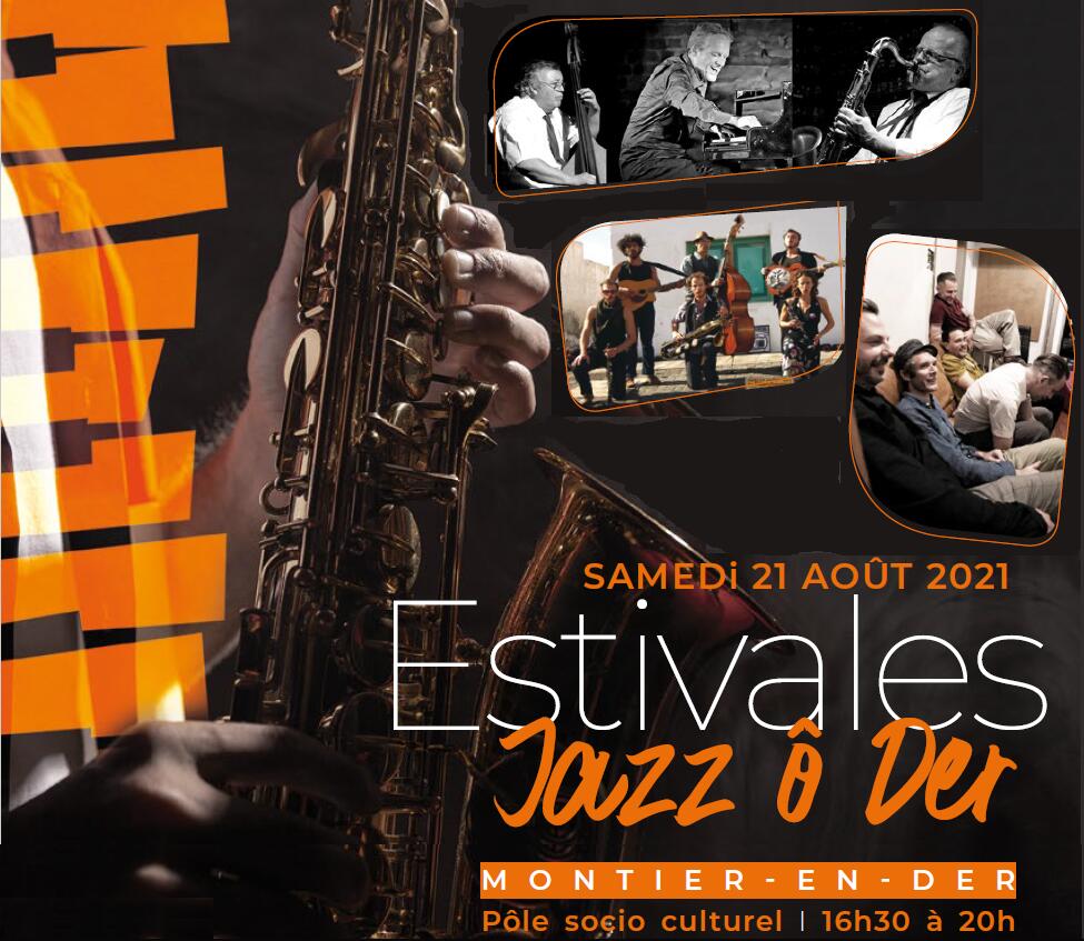Premiere estivale jazz