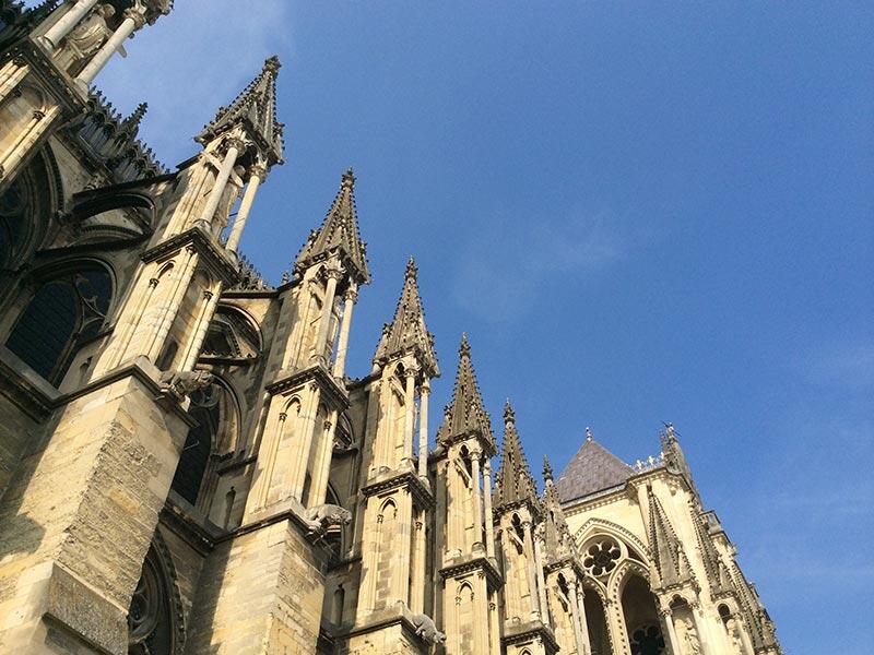 Cathédrale de Reims