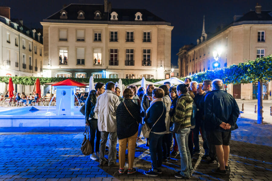 Reims by Night (c) Cyrille Beudot Office de Tourisme du Grand Reims (3)