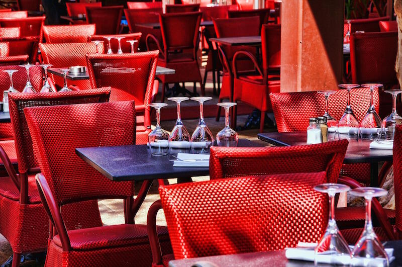 Restaurant - photo non contractuelle