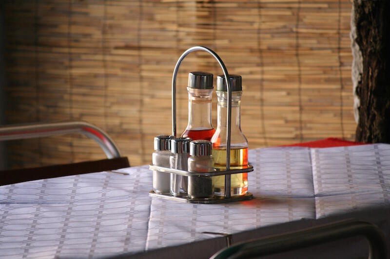 Restaurant - photo non contractuelle