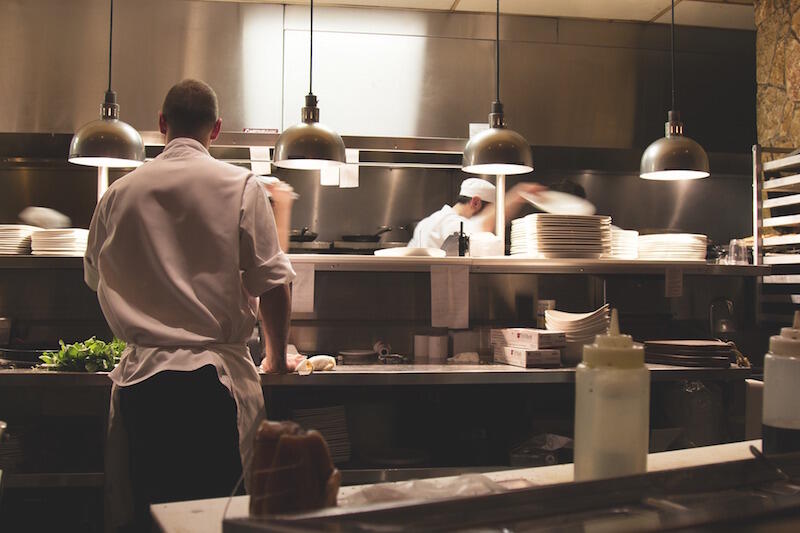 Restaurant - photo non contractuelle