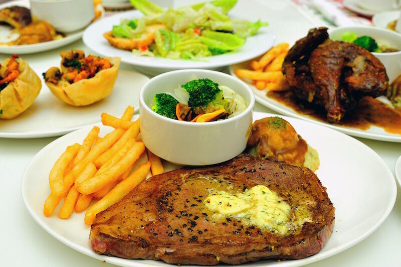 Restaurant - photo non contractuelle