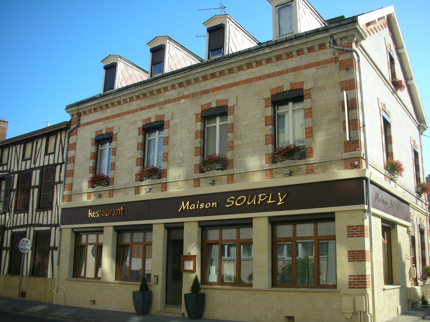 Restaurant Le Souply - Châlons-en-Champagne