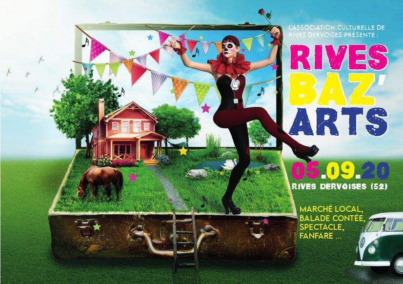 Rives Baz'Arts