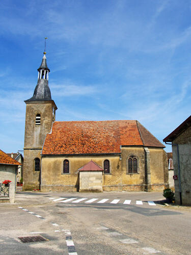 Eglise Roziere