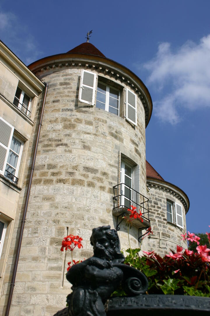 StDizier Château Sous-Préfecture