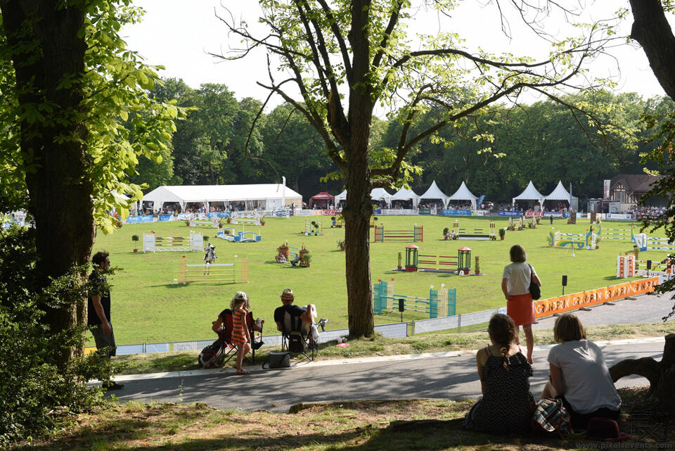 Concours de saut d'obstacles Pro2 & Amateur de Reims