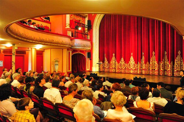 St Dizier Théâtre