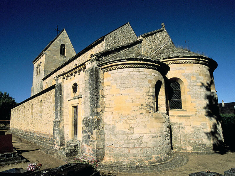 Abbaye de Saint Thierry