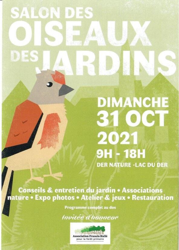 salon des oiseaux