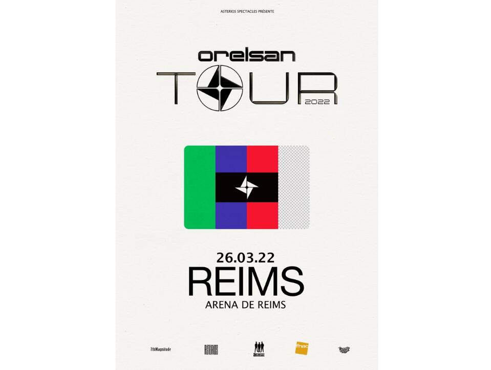 Concert Orelsan