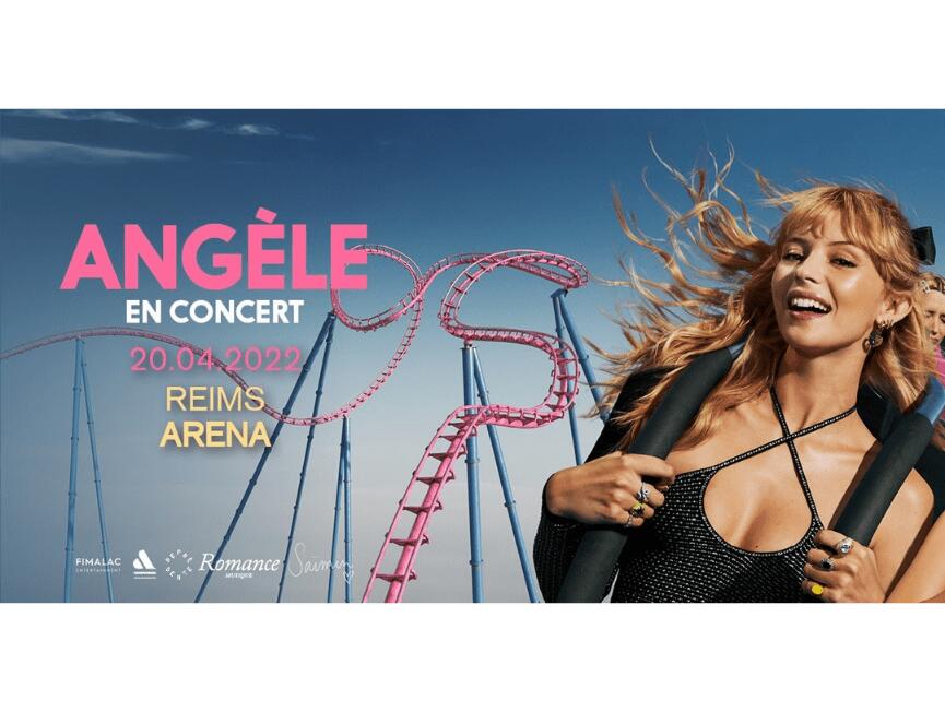 Concert Angèle