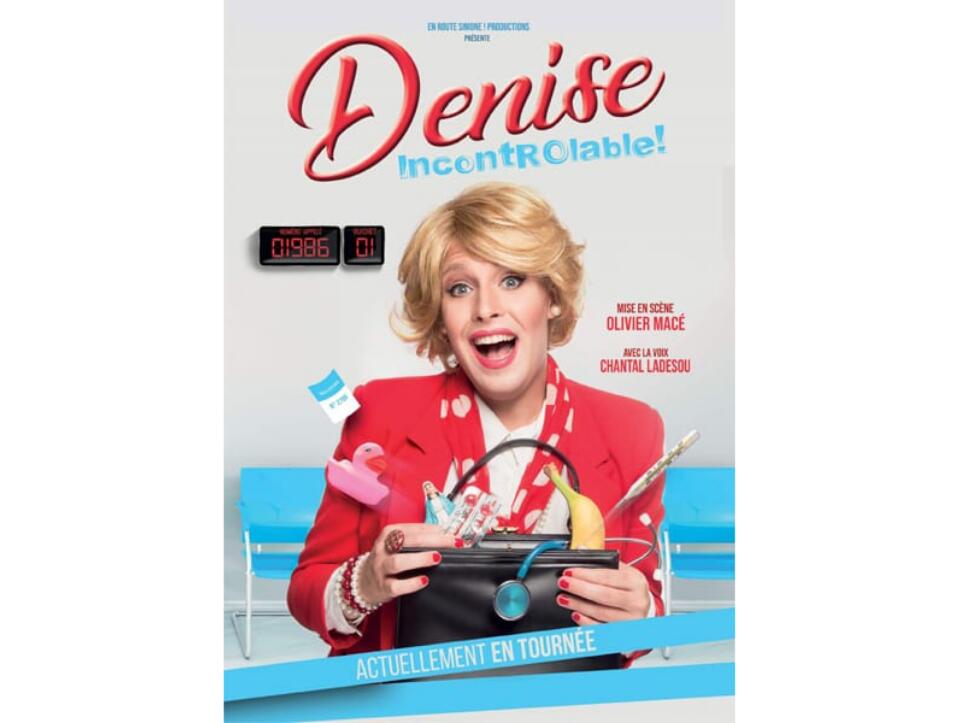 Spectacle : Denise