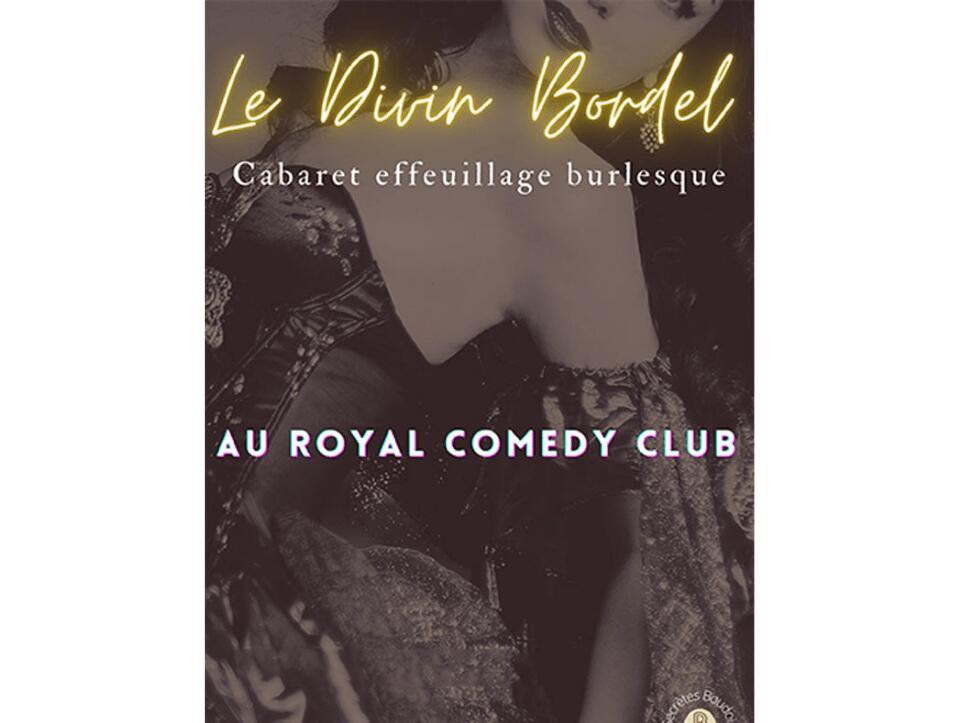 Secrètes Boudoir