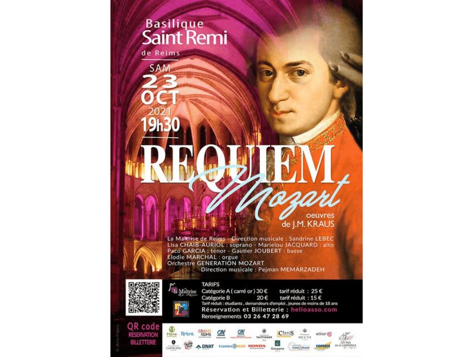 Requiem Mozart