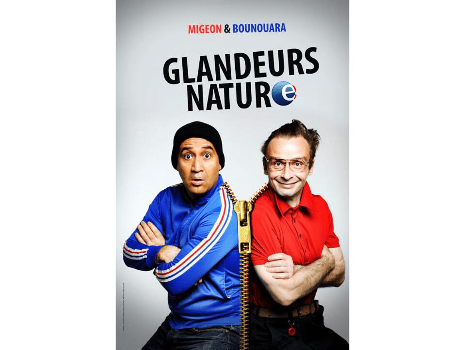 Glandeurs Nature