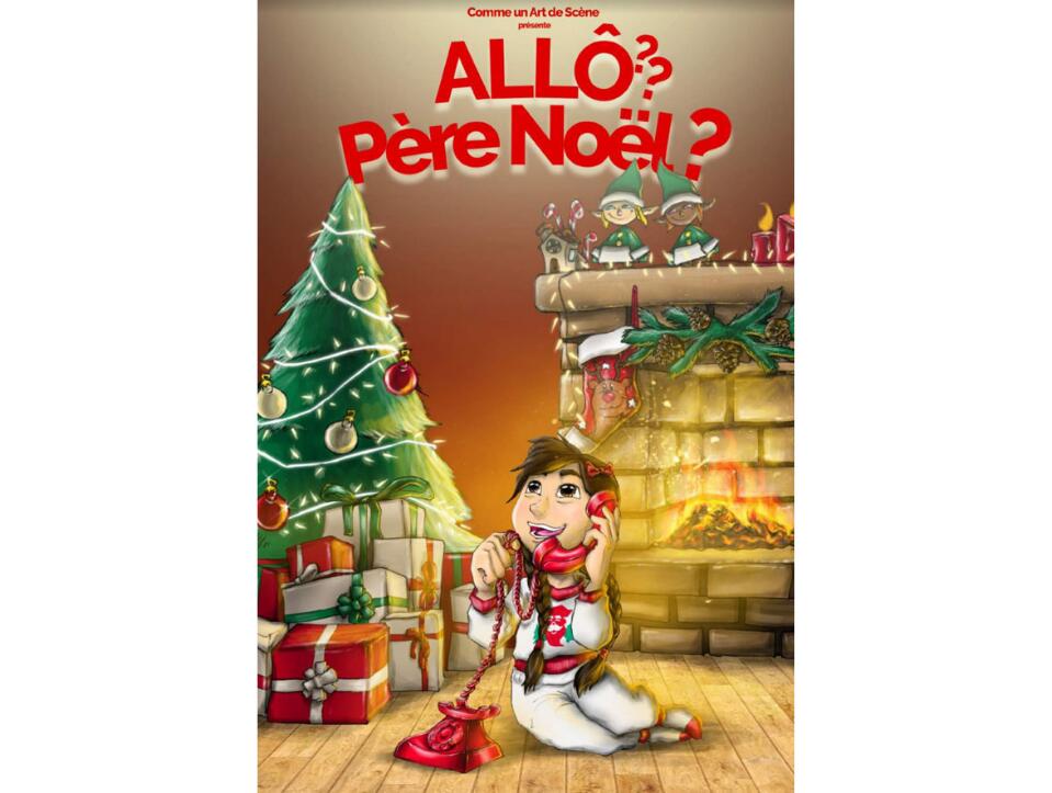 Allô ? Père Noël ?