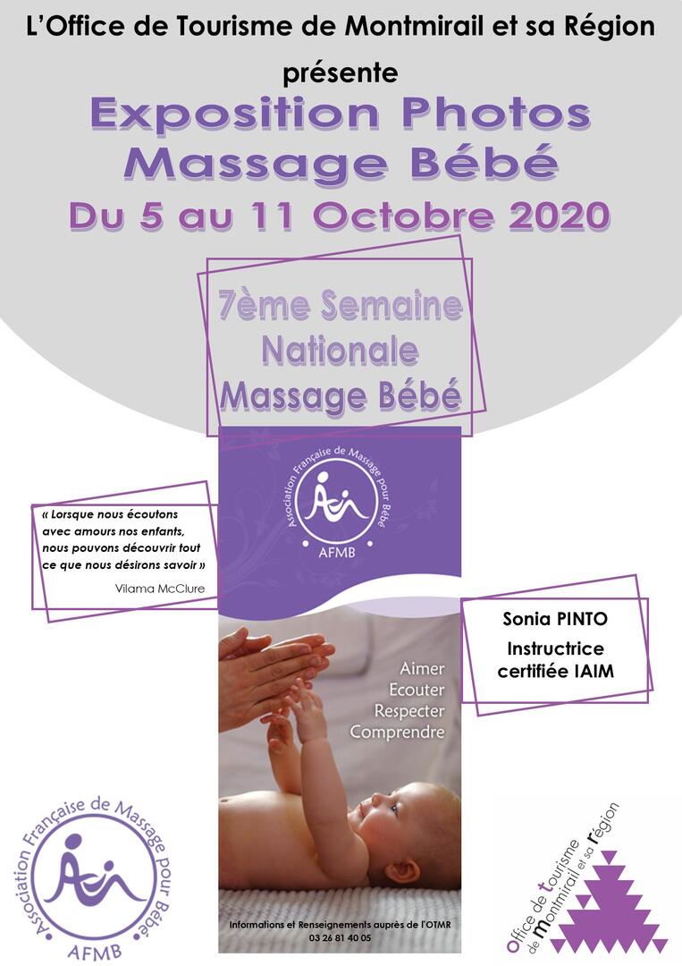 Semaine Massage Bébé
