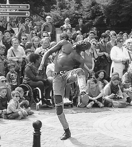 Festival Furies - Seydou Boro - Le cheval