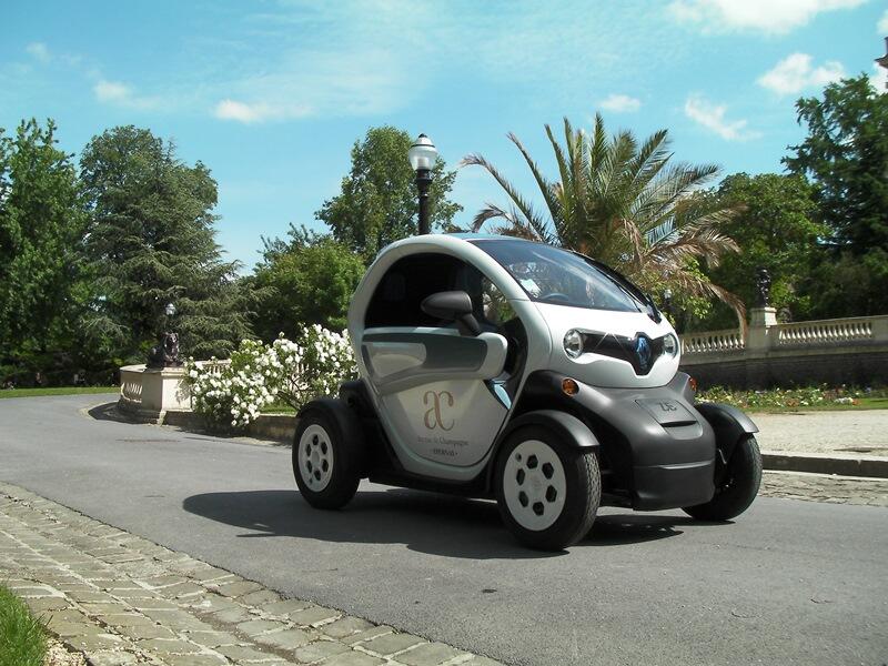 Twizy - Epernay