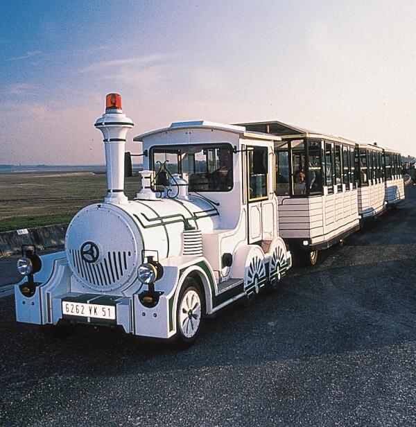 Train aux Oiseaux - Giffaumont Champaubert