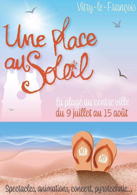 UNE PLACE AU SOLEIL