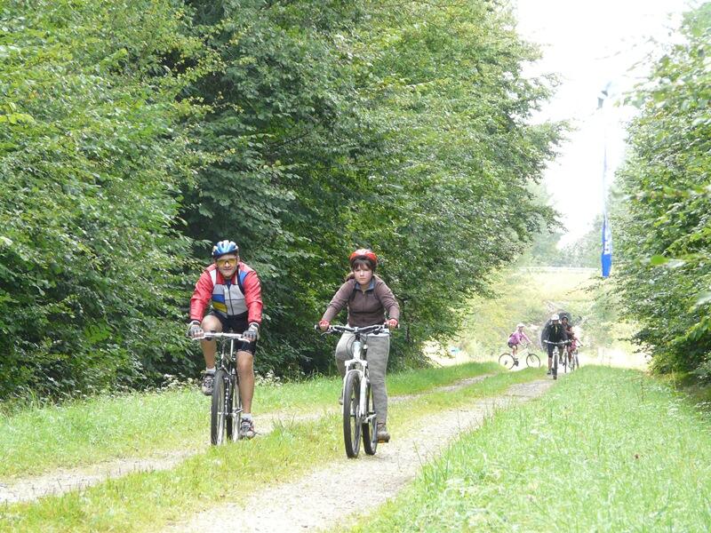 VTT - Argonn'R - Sainte-Menehould