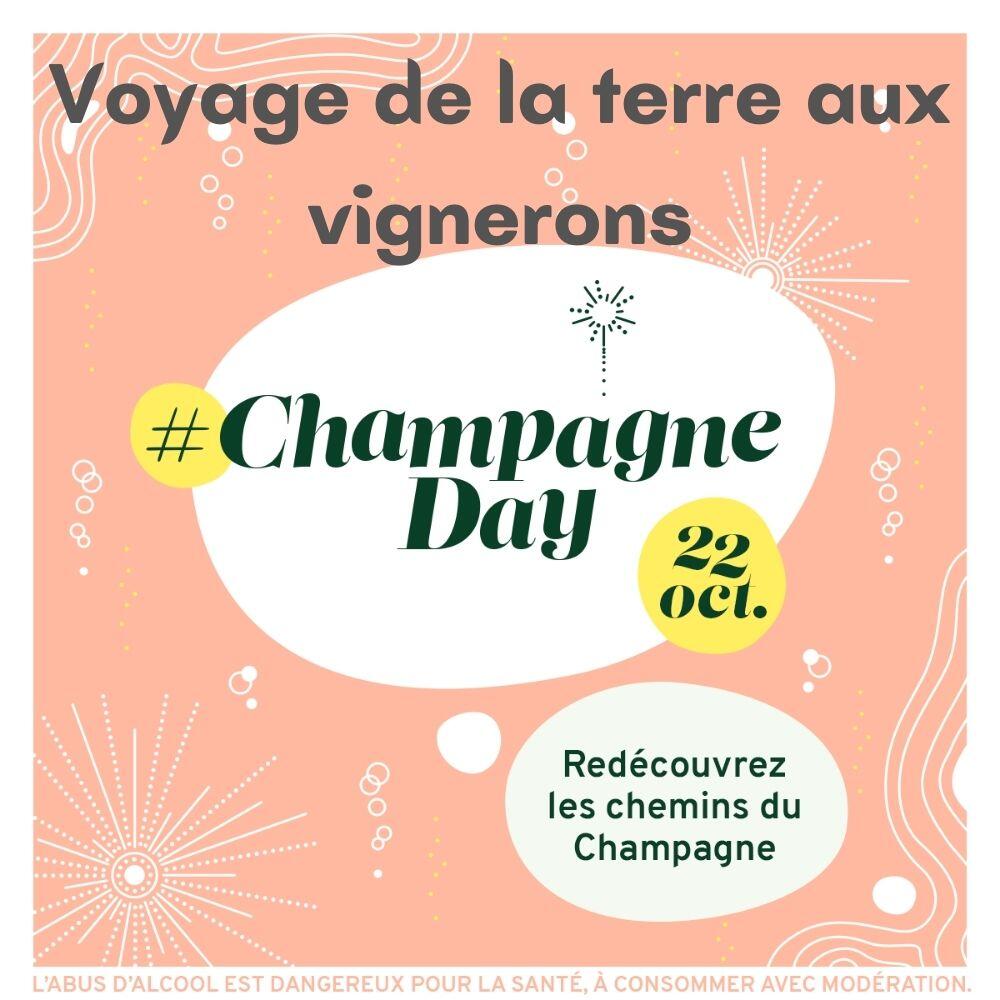 Voyage de la terre aux vignerons