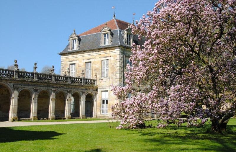 Abbaye de Trois Fontaines