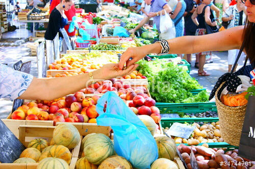 marché