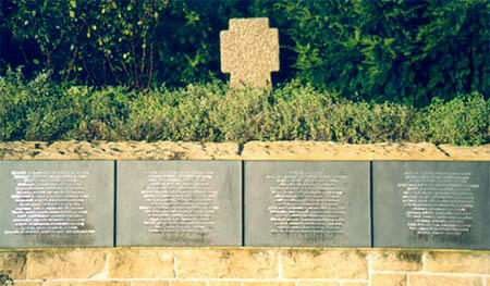 Cimetière allemand Marfaux
