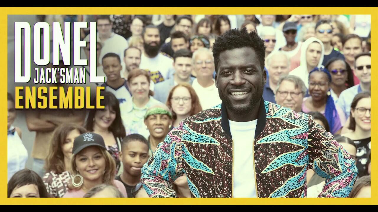 Donel Jack'sman