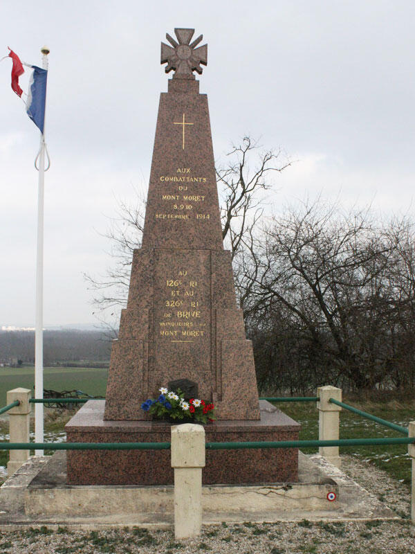 Mont Moret