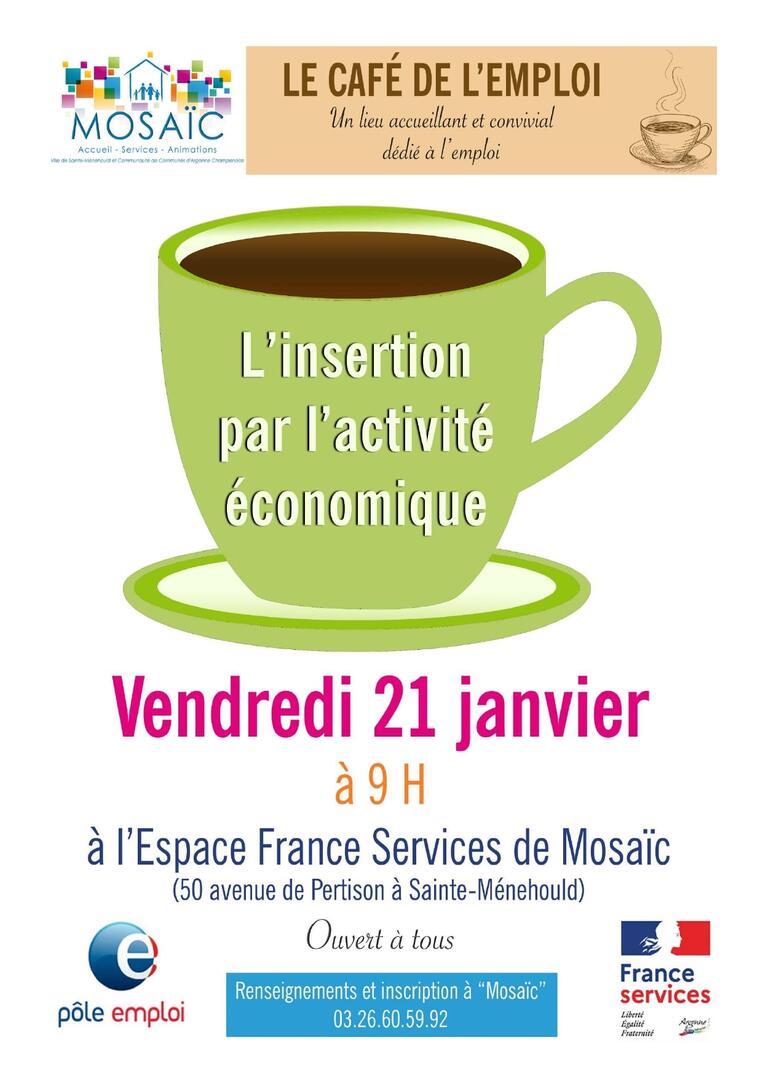 mosaic janvier