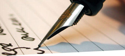 Atelier d'écriture - Bibliothèque Diderot - Châlons