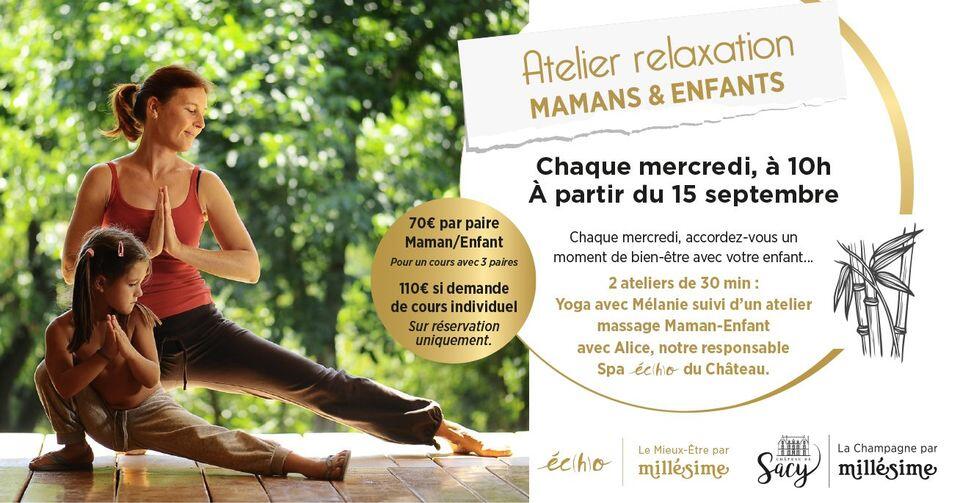 atelier maman enfant