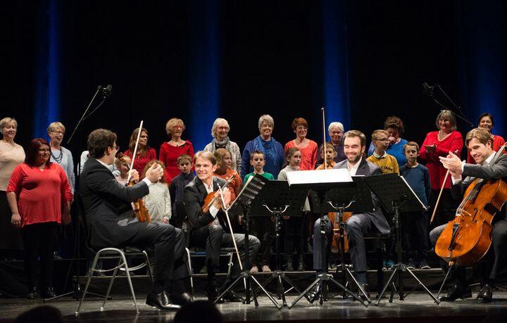ateliers concert de poche