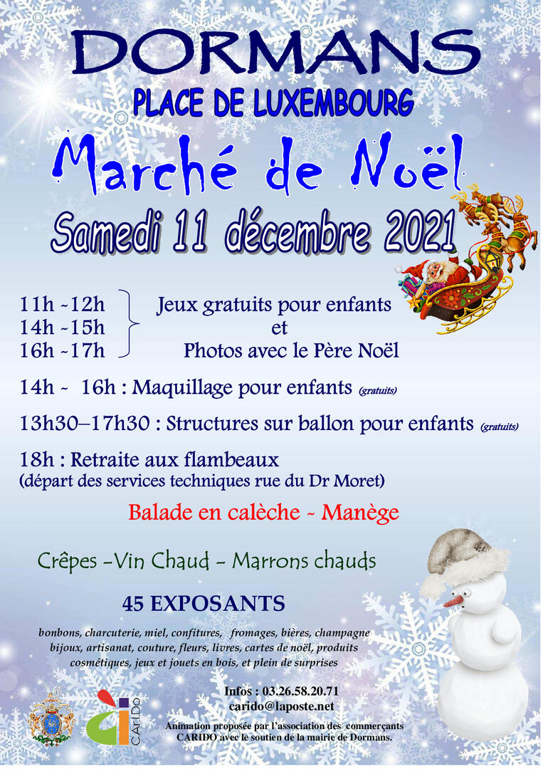 AFFICHE NOEL