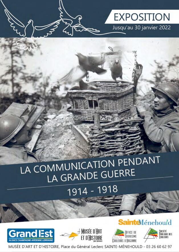 affiche expo comm